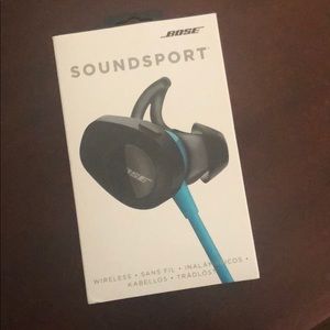 Bose wireless headset